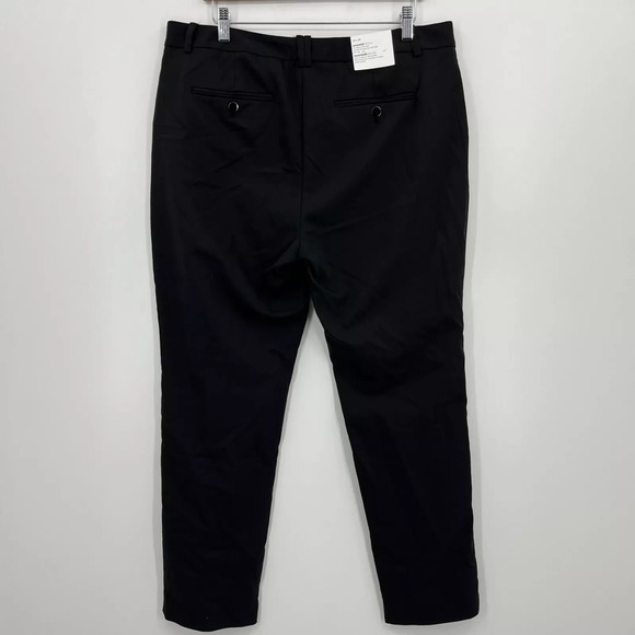 Calvin Klein Pants Women's Size 29 Black Essential Skinny Low Rise New NWT - Picture 1 of 11
